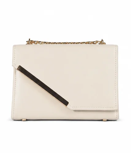 Vanilla Luxe Cross Body Bag - Premium Ladies Handbags Online in Pakistan | Bagloft