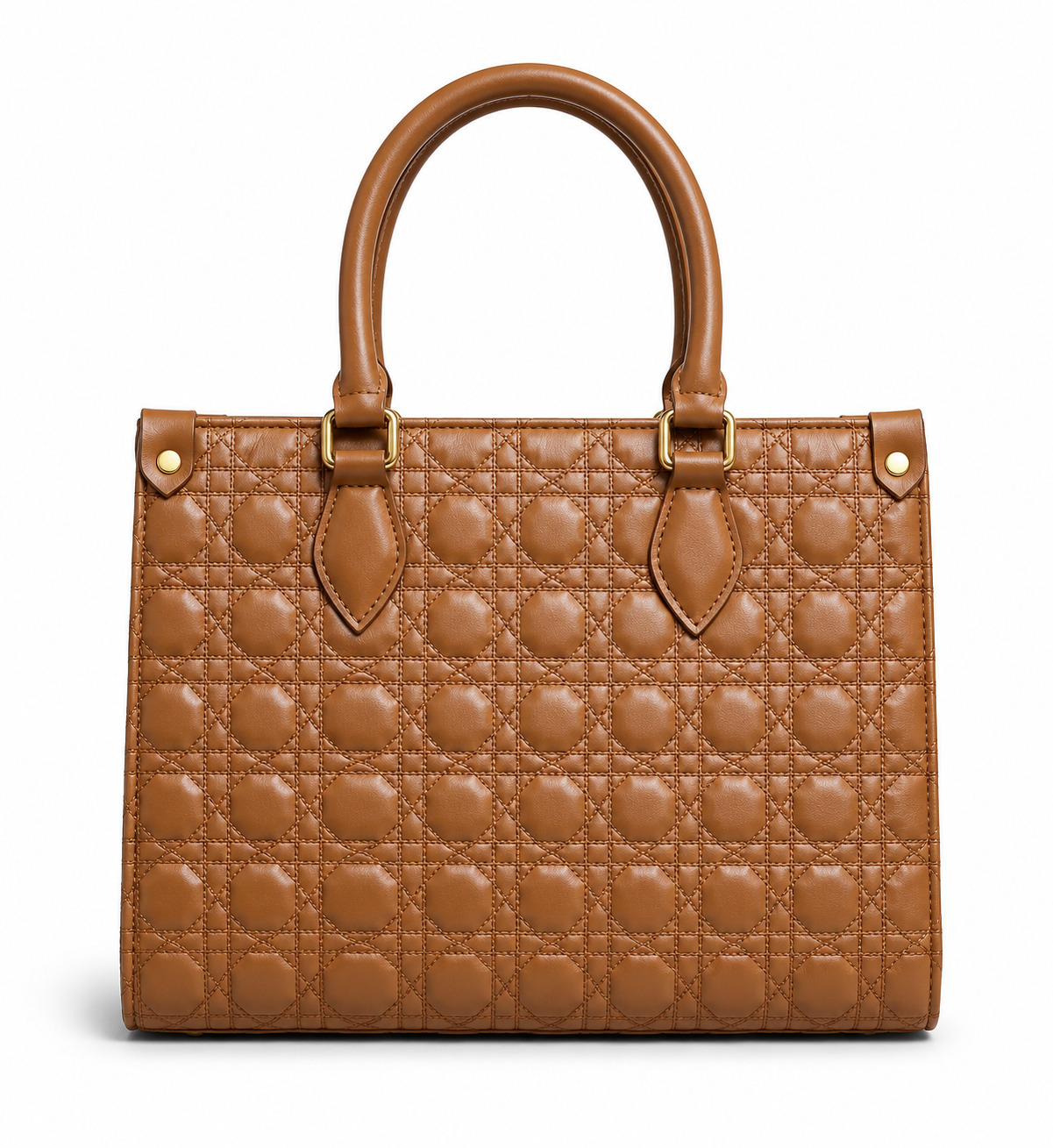 Horse Brown Monza Bag